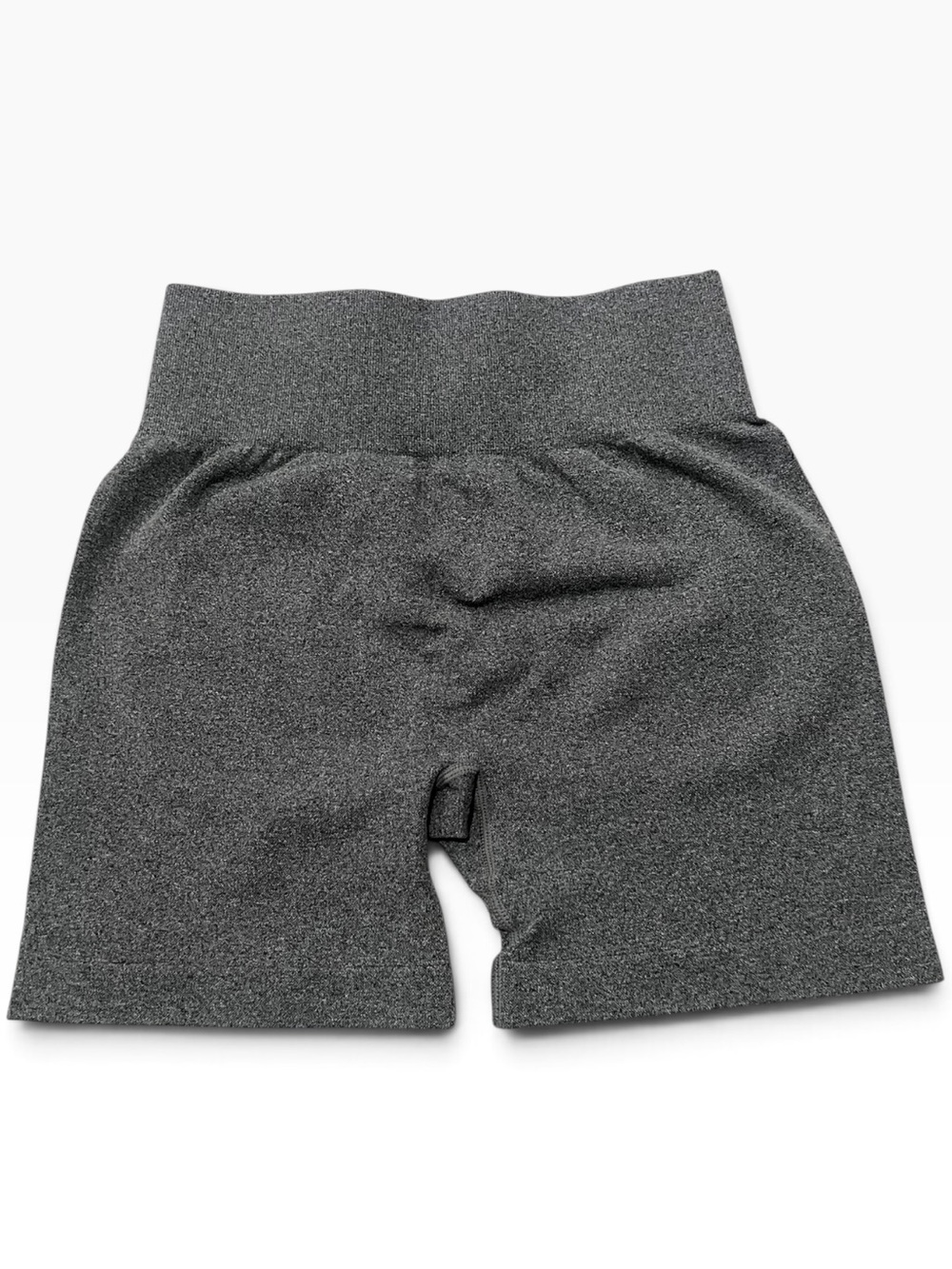 OQQ Seamless Butt Liftings Biker ShortsNWOT Size Large